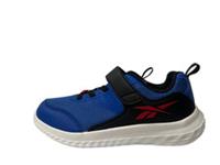 Reebok Rush Runner 4.0 TRAINERS KIDS UK 2 US 2.5Y EU 33 REF 4059-