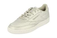 Reebok Classic Club C 85 Syn Womens Trainers Sneakers BD5758