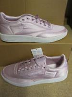 Reebok Club C 85 Saytin CN0564 womens Trainers Sneakers CLEARANCE