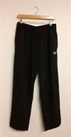 BNWT Reebok Size M Lightweight Black Sports Trousers