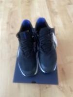 Reebok Mens Energen Run 2.0 Trainers Size 9.5 UK BLACK Memorytech Comfort