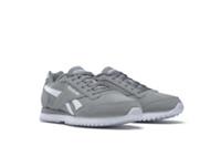 Reebok Classic Royal Glide Mens Trainers Reebok Classic Suede Trainers - Lt Grey