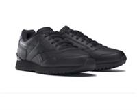 Reebok Classic Royal Glide Mens Trainers Reebok Classic Leather Trainers - Black