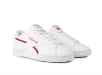 Reebok NPC Vegan Mens Trainers Reebok Classic Retro Court Trainers White 7-12