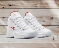 Reebok Question Mid 'Dr. J' GX0230 Mens Size US 8 UK 7 EU 40.5 Rare Deadstock