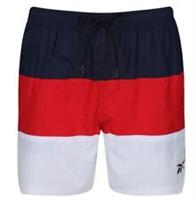 Reebok Jarvis Mens Swim Shorts Swim Surf Short Summer Beach Boarding Shorts - M Regular