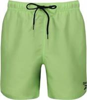 ReeboK Yale Mens Swimming Shorts Swim Surf Short Summer Beach Slate Green - M Regular