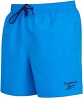 ReeboK Yale Mens Swimming Shorts Swim Surf Short Summer Beach Cyne Blue - XL Regular