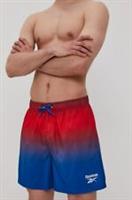 Reebok Doyle Print Mens Swimming Shorts Swim Surf Short Board Beach - XL Regular