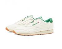 Reebok Classic Leather Mens Trainers Reebok Cl Retro Sneakers Chalk White