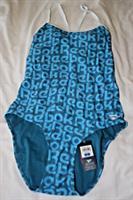 Reebok ladies swimming costume - size L - NWT - L Regular