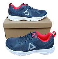 REEBOK Ladies 3D Fusion Grey Gym Jogging Walking Running Trainer MRRP £49.99