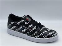Reebok Club C 85 Womens Trainers Black (FC37) DV7307 UK3.5