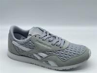 Reebok Classic Nylon Slim Architect Womens Trainers Grey BD1588 UK4.5