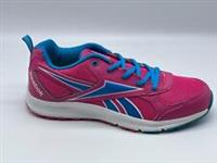 Reebok Almotio RS Kids Trainers Rose AR2156 UK5.5