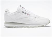Reebok Men's Classic Leather White Retro Fashion Running Shoes Trainers