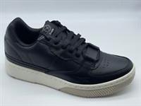 Reebok Dual Court Mens Trainers Black EG6024 UK4