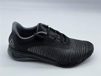 Reebok Fast Tempo Flexweave Womens Trainers Black DV4366 UK3