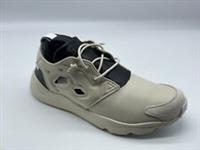Reebok Furylite AFF Junior Trainers Oatmeal AQ9298 UK4.5