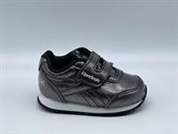 Reebok Royal Classic Jog 2 KC Infants Trainers Black (A3) DV4009 Infants 2.5