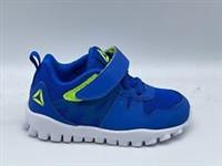 Reebok Realflex Train 5.0 ALT Infants Trainers Blue (A1) CN5009 Infants 5.5