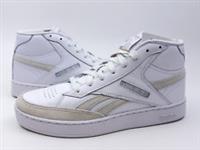 Reebok Club C Form Hi Mens Trainers, Mens Trainers UK Size 8, White, New