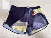 Womans New Reebok Graphic Print Speedwick Sports Shorts Size Medium - M (12-14) Regular