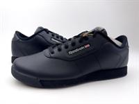 Reebok Princess Womens Trainers, Womens Trainers UK Size 8, Black, New