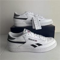 Reebok Mens Club C Reveng Low Trainers Sneakers Sports Shoes UK 11