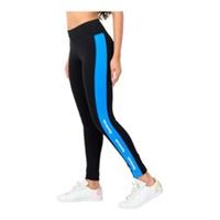 Reebok Leggings Size M UK 12 14 Training Essentials 26 Tight Linear Athleisure - 12 Regular