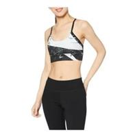Reebok Sports Bra Size S UK 8 Workout Ready Low Impact Training Gym Athleisure - S Regular