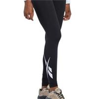 Reebok Leggings Size L Classics Vector Pant Athleisure Gym Training Workout Yoga - L Regular