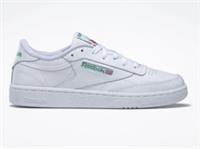 Reebok Club Classic Kids Boys Girls Womens Trainers White Size. UK. 5