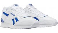Reebok Classic Glide Ripple Mens Trainers Reebok Retro Mens Sneakers White