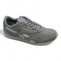 Reebok Classic Nylon Slim Womens Trainers Blue BD1588 UK4.5