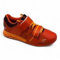 Reebok R Crossfit Lifter Plus 2.0 Womens Trainers Orange M40707 UK3