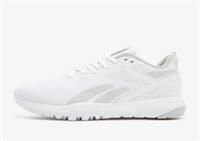 Reebok Flexagon Force 4 Men's White Trainers Sneakers Size-. UK. 10 - DAMAGE BOX