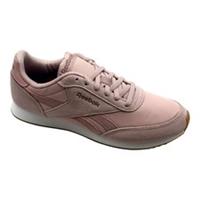 Reebok Royal CL Jogger Womens Trainers Pink DV4197 UK5