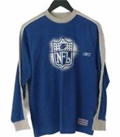 Reebok NFL Long Sleeve T-Shirt Size Exclusive Team Collection Junior XL New