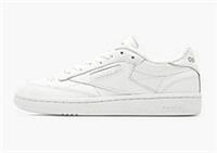 Reebok Club C 85 Women's White Trainers Shoes Size-. UK. 7.5 NO LID BOX