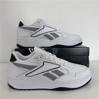 REEBOK ATR CHILL BASKETBALL TRAINERS WHITE UK 10 / EUR 47 MEMORYTECH