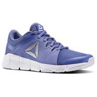 Reebok Trainflex Womens Trainers Ladies Running Sports Shoes Blue UK 4.5