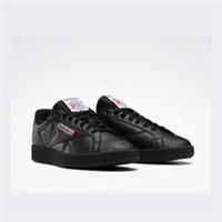 Reebok Club Ground Mens Trainers Reebok Leather Classic Trainers Black UK 8.5