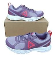 Reebok Ladies 3D Fusion Orchid Gym Jogging Walking Running Trainers UK 5.5