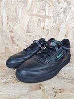 Unisex Reebok X Patta Club C 85 Black Classic Trainers Size UK5