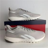 Reebok Flexagon Force 4 Men's Chalk Trainers Size-. UK. 10.5