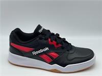 Reebok Royal BB4500 LOW 2 Mens Trainers Black (FC37) FV0277 UK5.5