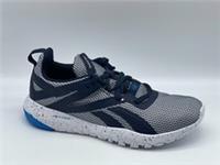 Reebok Mega Flexagon Mens Trainers White (FC37) FV0513 UK6.5