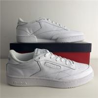 Authentic Reebok Club C 85 ( Men Size: UK 10 EUR 44.5 ) White / Blue