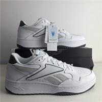 REEBOK ATR CHILL BASKETBALL TRAINERS WHITE UK 10 / EUR 44.5 MEMORYTECH